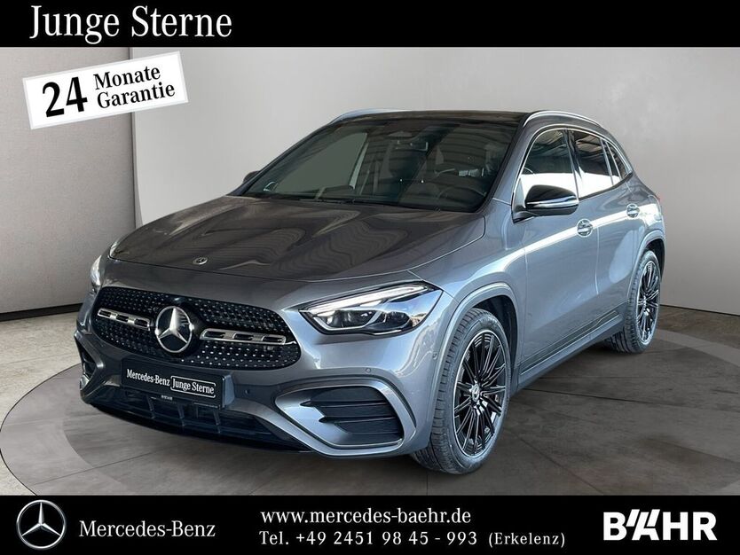 Mercedes-Benz GLA 200 22.000 km 43.850 € Geilenkirchen 52511