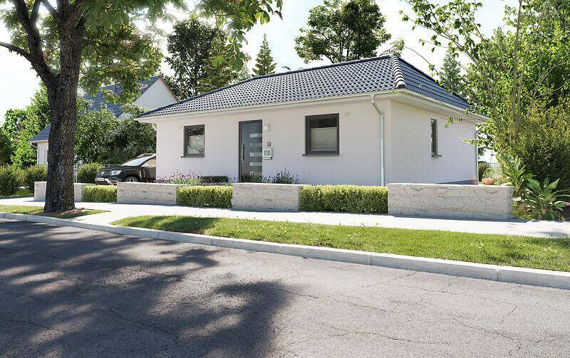 Bungalow Ilmenau - 3 Zimmer, 77 m&sup2;, 309.950&euro; | Angebot:25959190