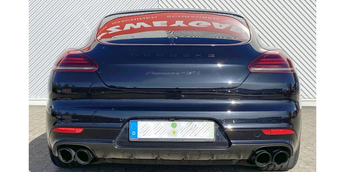 Porsche Panamera 82.000 km 52.800 &euro; Rheinau 77866