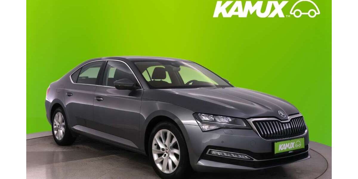 Skoda Superb 45.800 km 30.500 &euro; Düren 52351