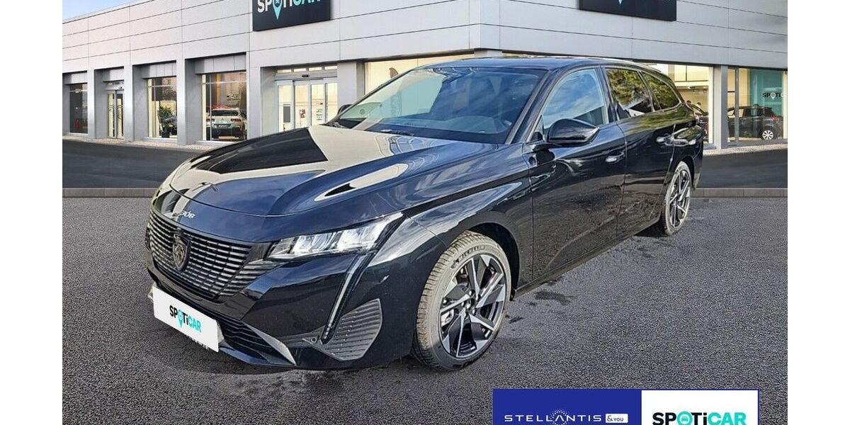 Peugeot 308 4.500 km 31.440 &euro; Wiesbaden 65201