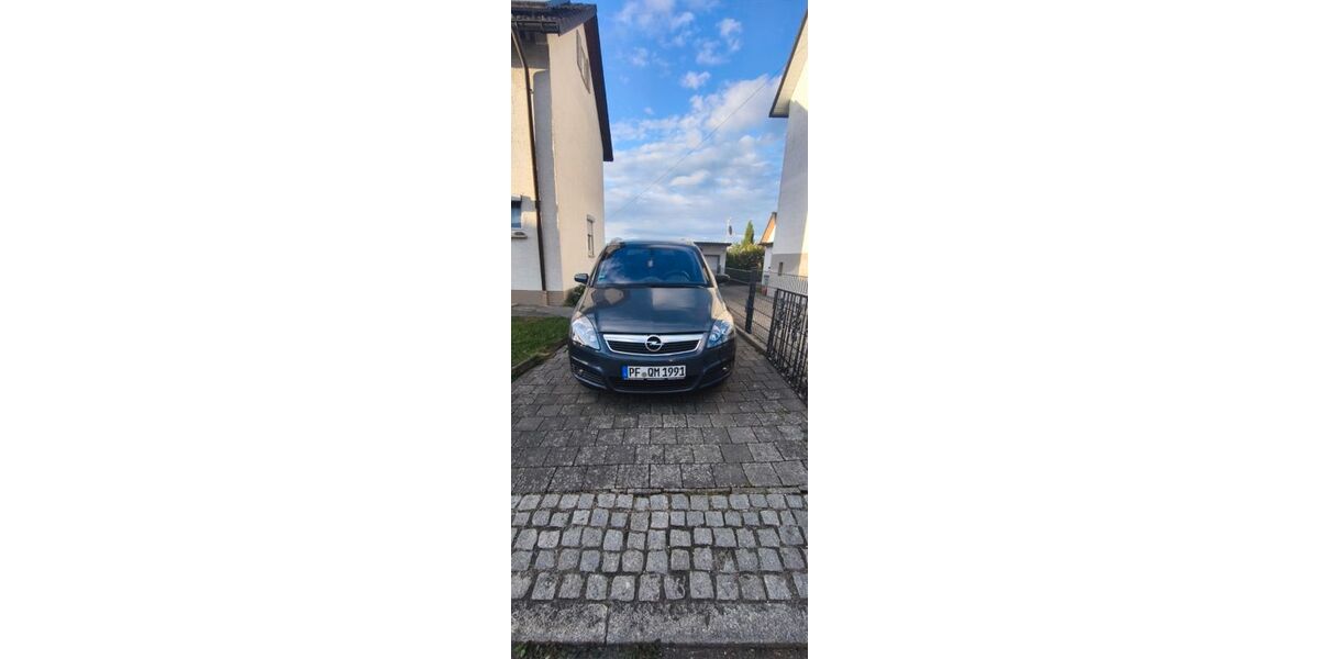 Opel Zafira 274.000 km 1.500 &euro; Mühlacker 75417