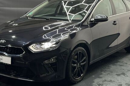 Kia ceed Sportswagon 98.900 km 16.997 &euro; Nottuln 48301