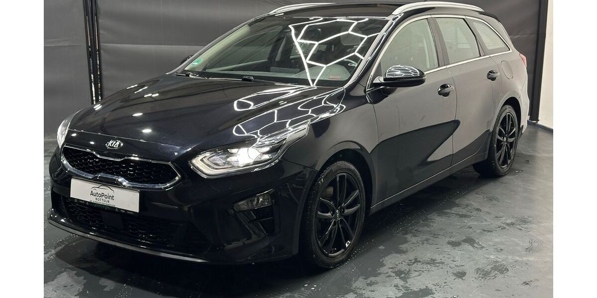 Kia ceed Sportswagon 98.900 km 16.997 &euro; Nottuln 48301