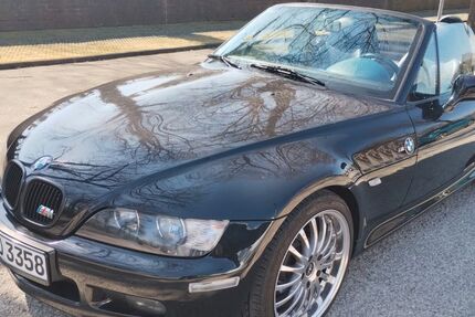BMW Z3 125.500 km 9.900 &euro; Neubiberg 85579