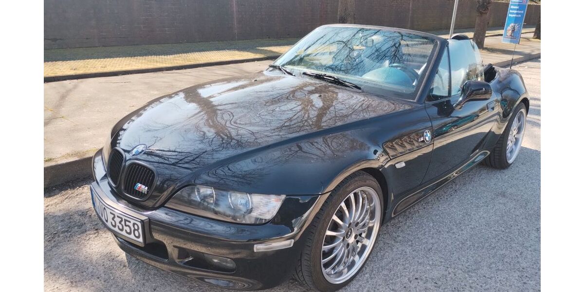 BMW Z3 125.500 km 9.900 &euro; Neubiberg 85579