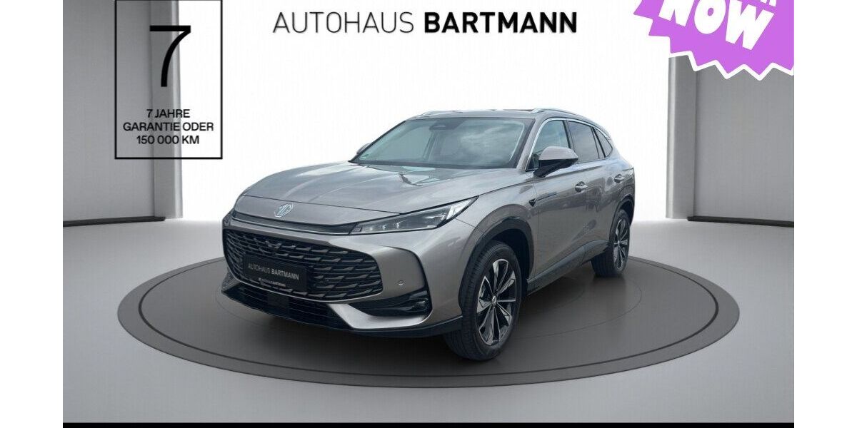 MG HS 5.000 km 26.490 &euro; Pfungstadt 64319