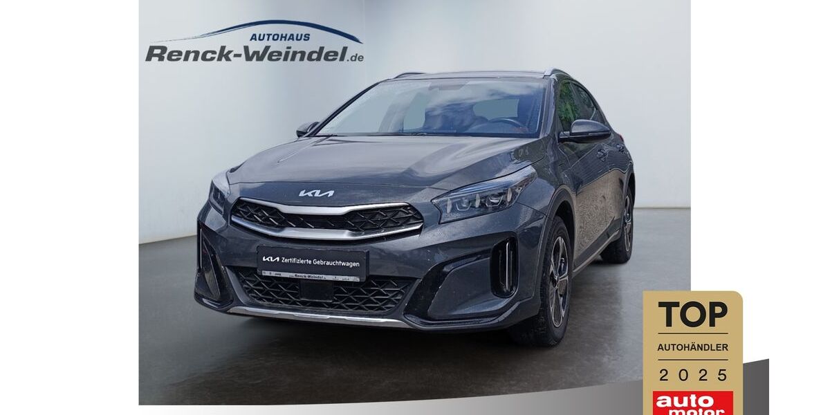 Kia XCeed 92.809 km 18.989 &euro; Mannheim 68199