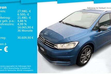 VW Touran 37.737 km 27.980 € Dresden 01169