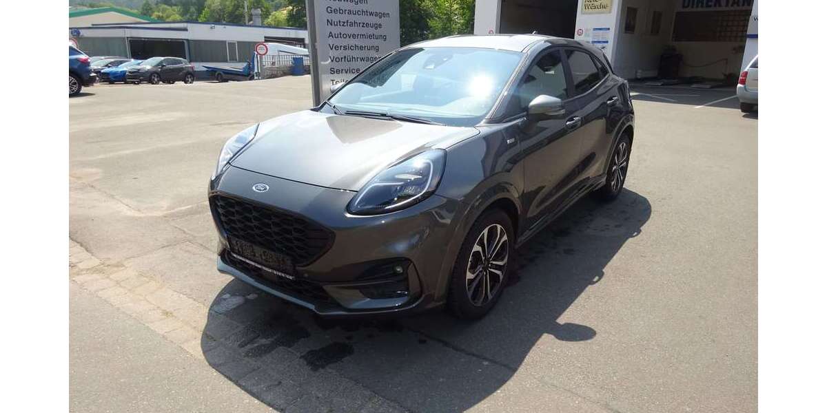 Ford Puma 46.000 km 19.900 &euro; Kirchzell 63931