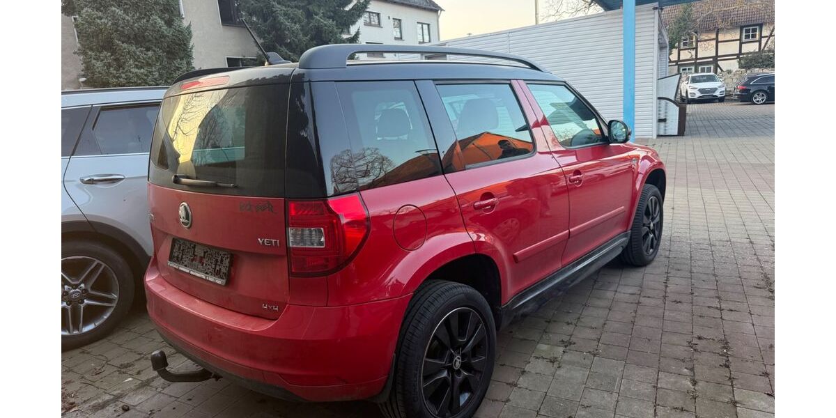 Skoda Yeti 118.000 km 10.300 &euro; Wolfenbüttel (Halchter) 38304