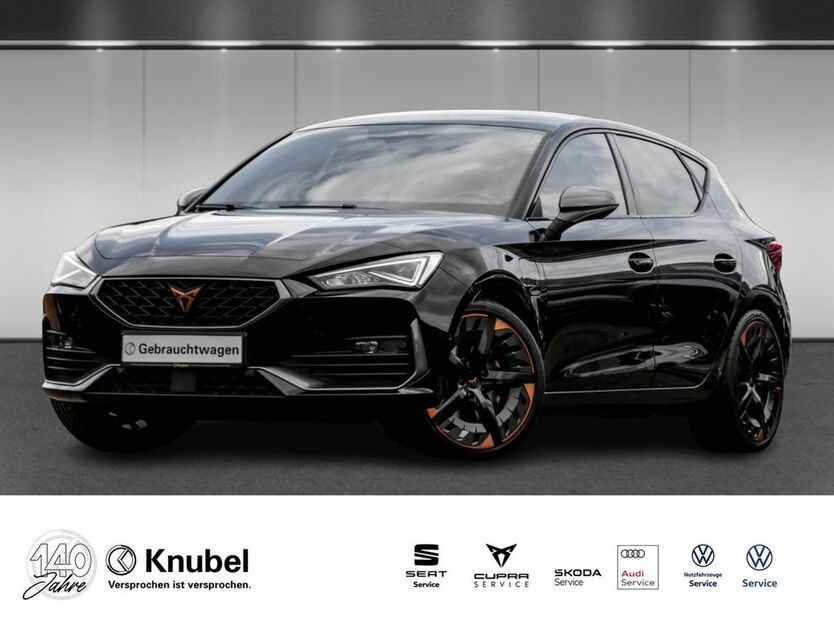 Cupra Leon 49.447 km 27.290 € Beckum 59269