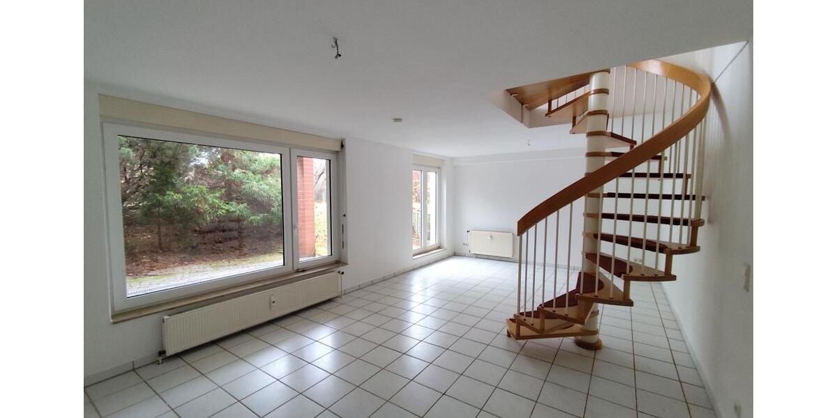 3-Zimmer-Maisonettewohnung mit Terrasse, Balkon & eigenem Garten 3 zimmer