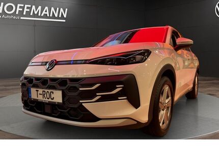 VW T-Roc 1.500 km 33.990 &euro; Burgwald-Bottendorf 35099