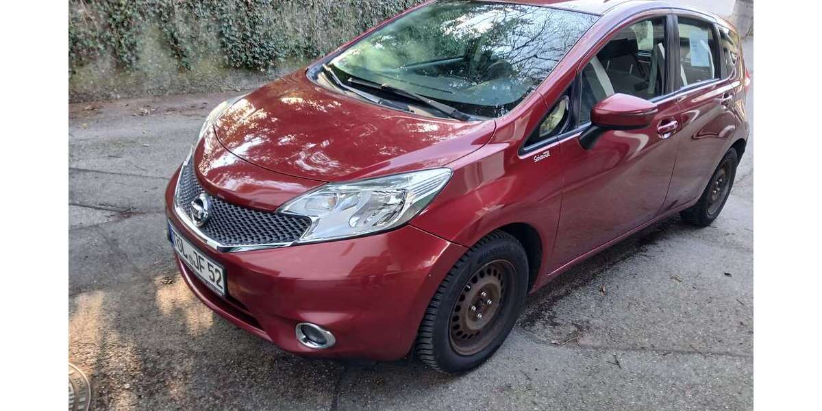 Nissan Note 180.000 km 2.000 &euro; Wackersberg 83646