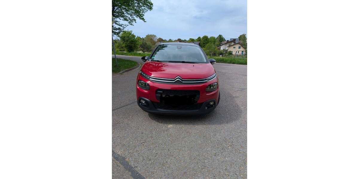 Citroen C3 136.058 km 7.000 &euro; Stupferich (Karlsruhe) 76228