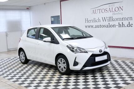 Toyota Yaris 25.568 km 13.499 &euro; Hamburg 22399