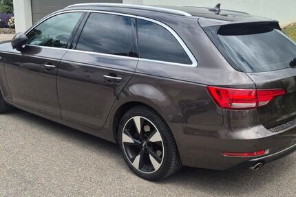 Audi A4 93.000 km 18.900 &euro; Gemmrigheim 74376