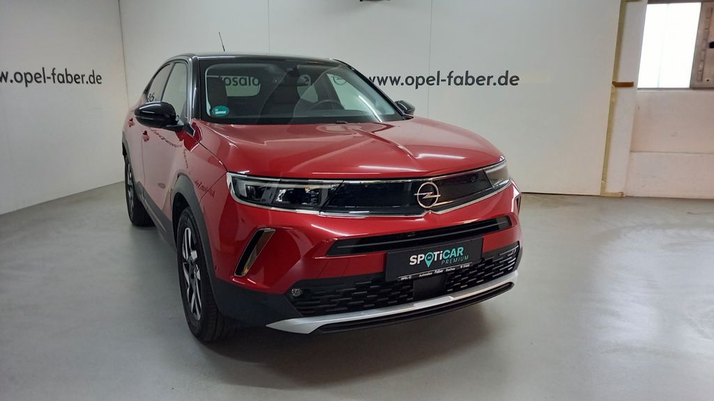 Opel Mokka 26.800 km 16.400 &euro; Dachau 85221
