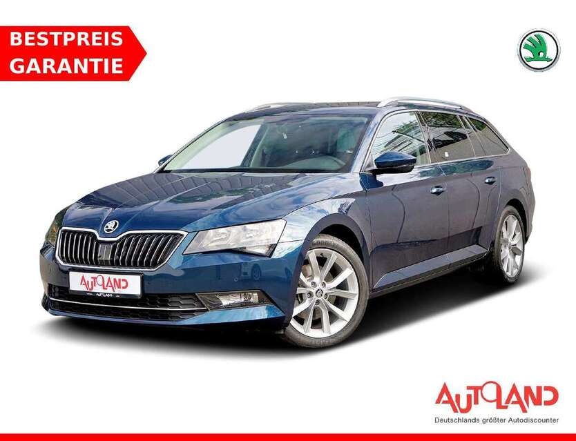 Skoda Superb 75.912 km 23.490 € Gera 07546