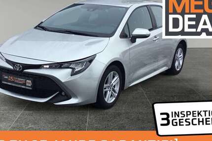Toyota Corolla 36.010 km 16.980 &euro; Husum 25813