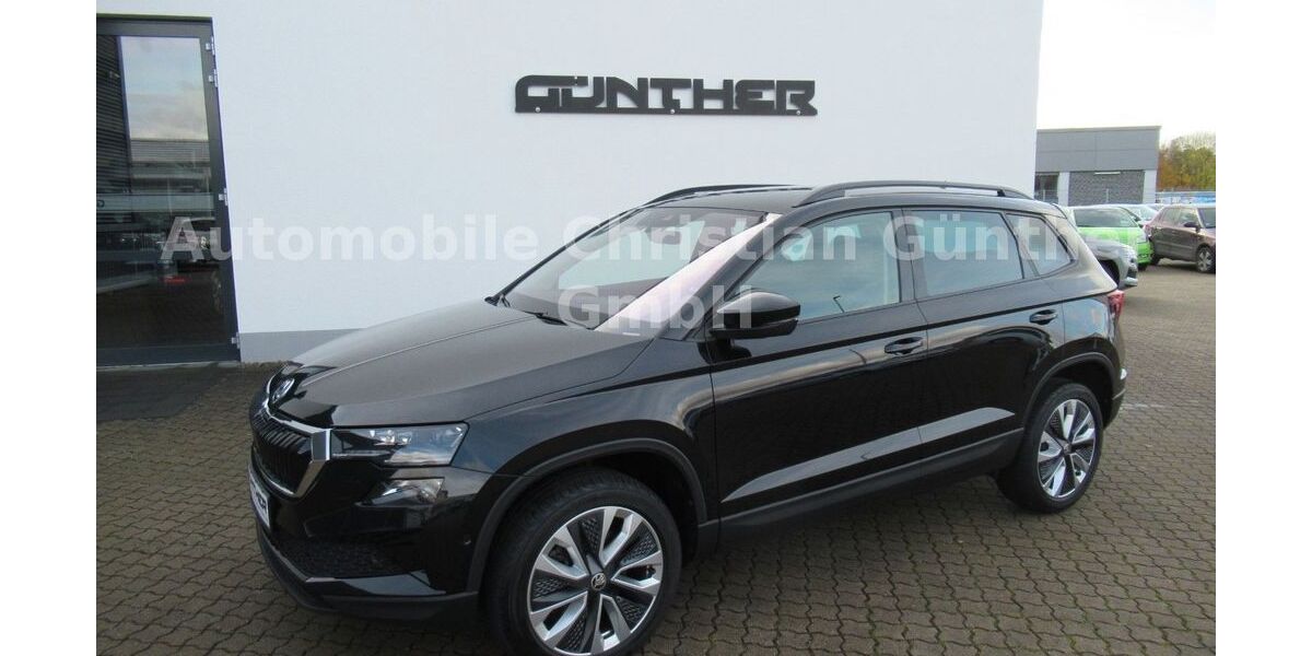 Skoda Karoq 52.200 km 26.990 &euro; Unstruttal OT Ammern 99996