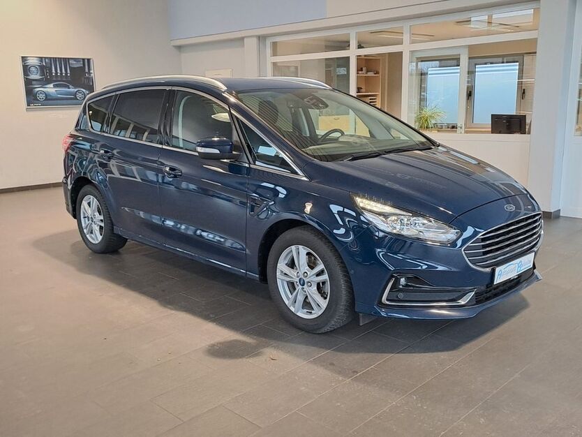 Ford S-Max 84.859 km 24.950 € Achim Bierden 28832