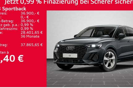 Audi Q3 18.400 km 36.900 &euro; Neustadt a.d. Weinstraße 67433