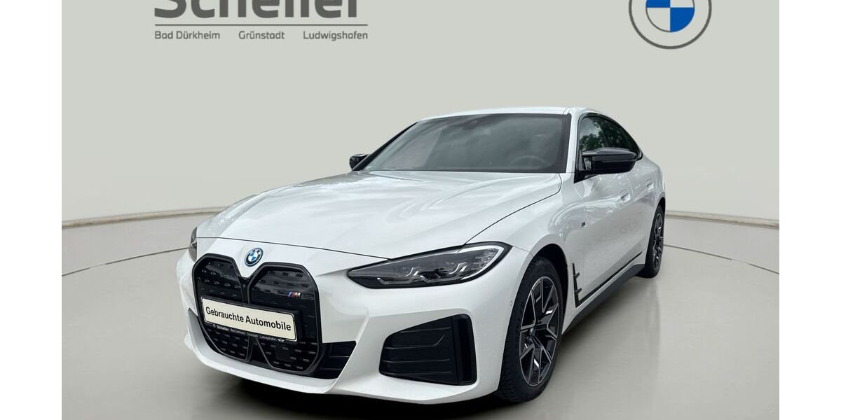 BMW i4 55.534 km 40.900 &euro; Ludwigshafen 67071