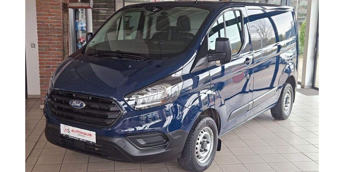 Ford Transit Custom 97.914 km 15.690 &euro; Springe (bei Hannover) 31832