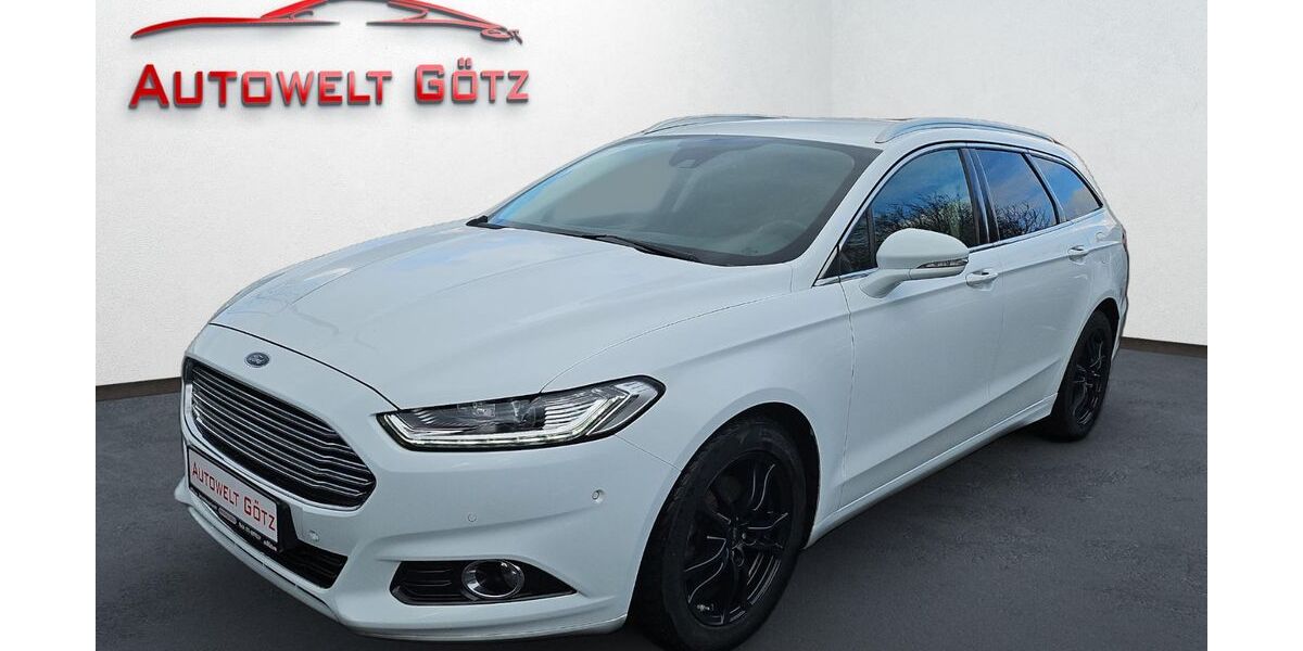 Ford Mondeo 112.606 km 14.980 &euro; Erfurt 99092