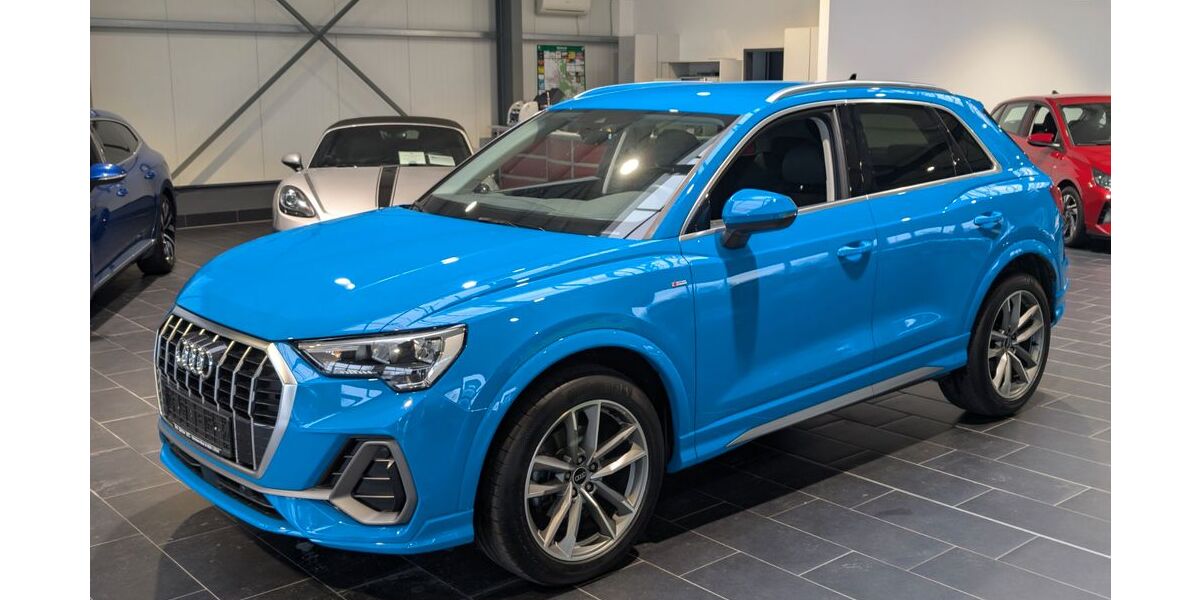 Audi Q3 30.000 km 30.900 &euro; Weinheim 69469