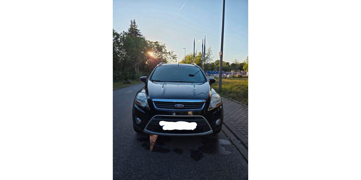 Ford Kuga 232.000 km 4.200 &euro; Bammental 69245