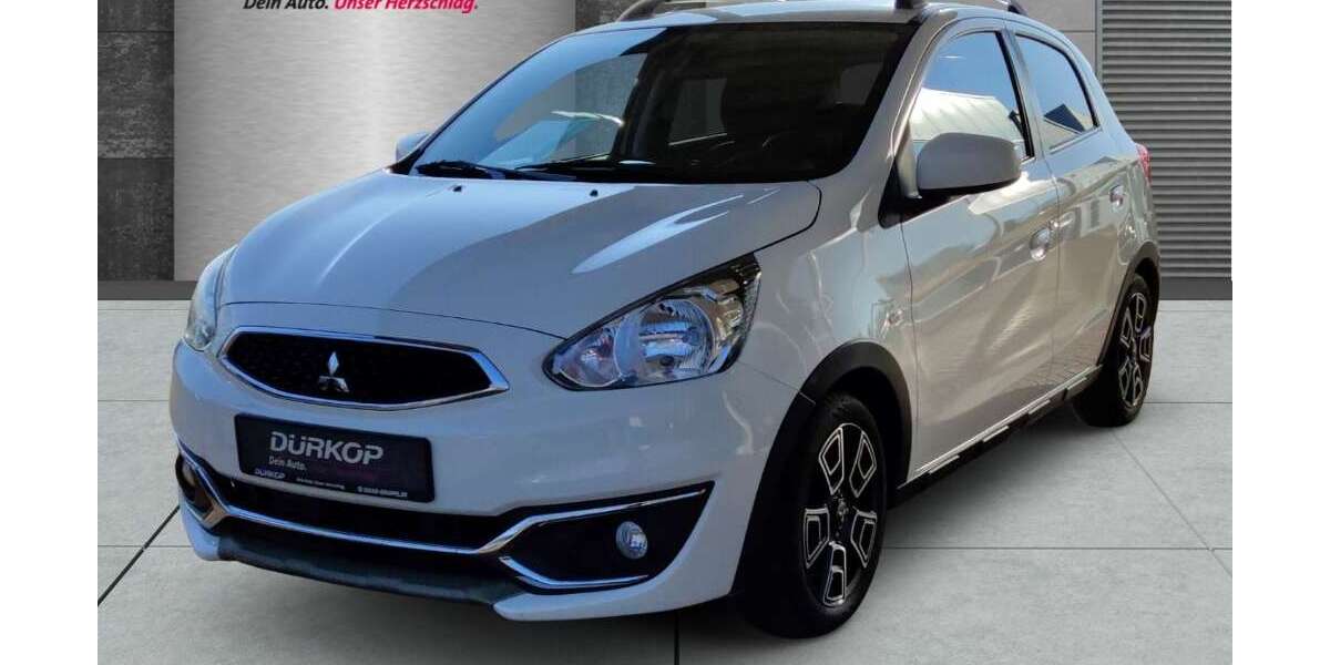 Mitsubishi Space Star 79.895 km 7.950 &euro; Frankfurt / Oder 15236