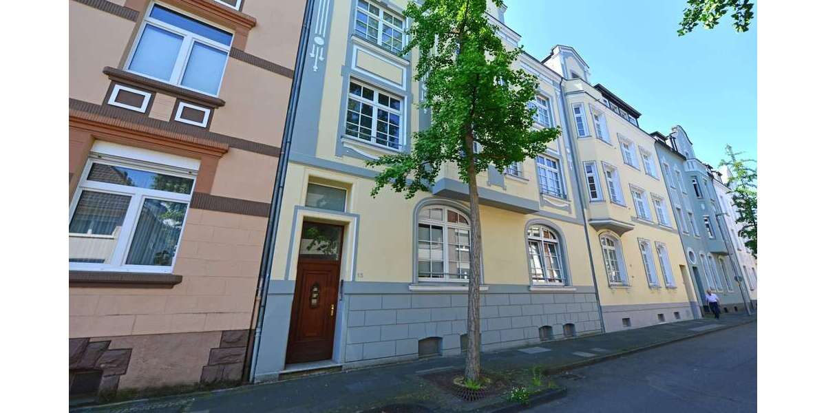 Etagenwohnung Siegburg-Zentrum Zentrum - 4 Zimmer, 115 m&sup2;, 369.000&euro; | Angebot:27029308
