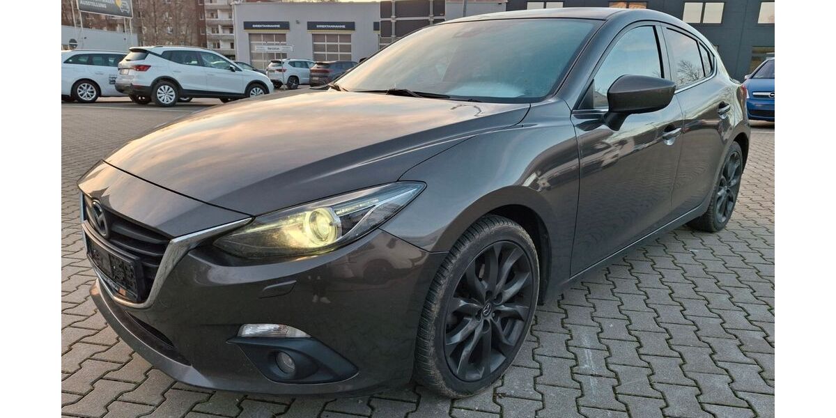 Mazda 3 162.058 km 6.590 &euro; Chemnitz 09113