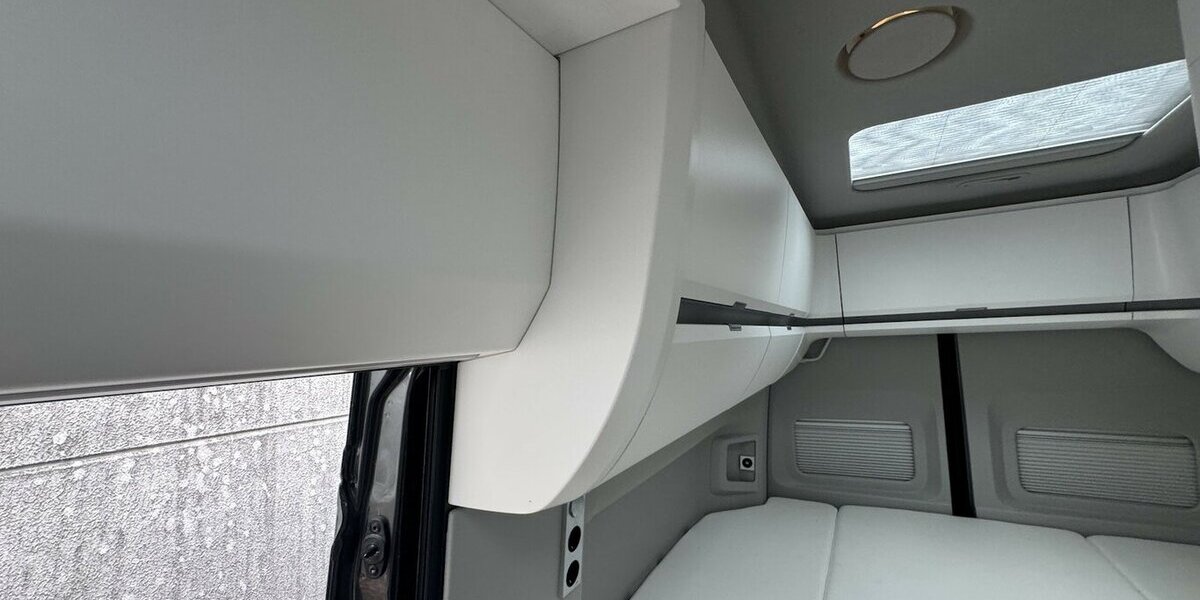 VW Grand California 600 erst seit 2025 in Nutzung neu 3.000 km 67.999 &euro; Hamburg 22339