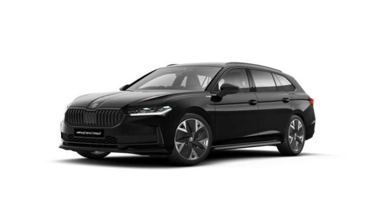 Skoda Superb 9.874 km 48.450 &euro; Leipzig 04103