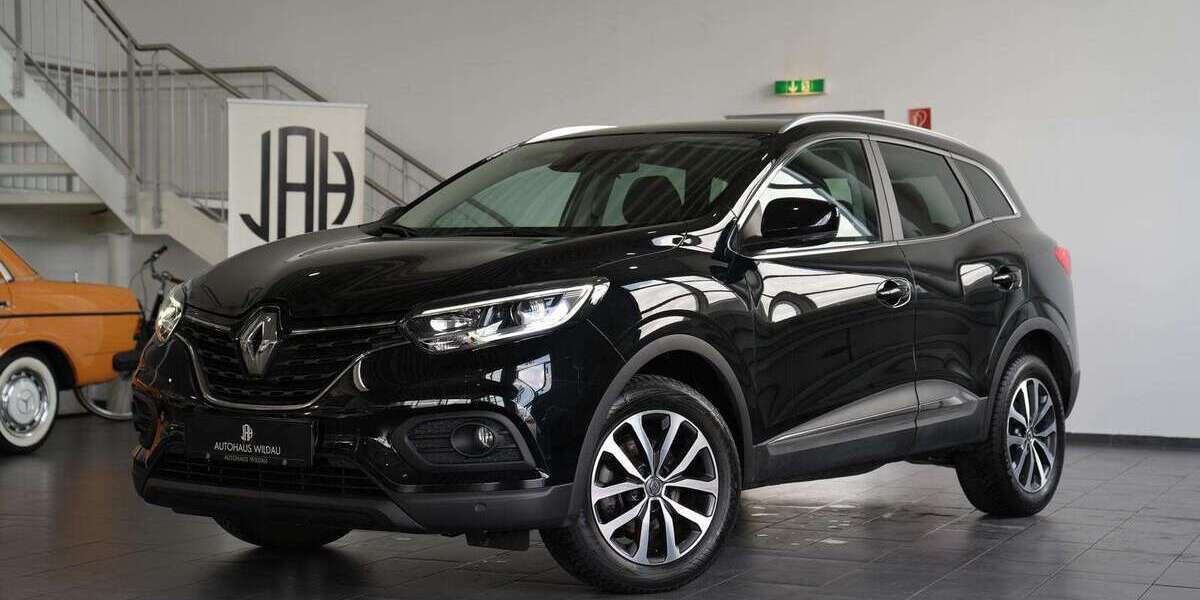 Renault Kadjar 46.404 km 16.990 &euro; Wildau 15745