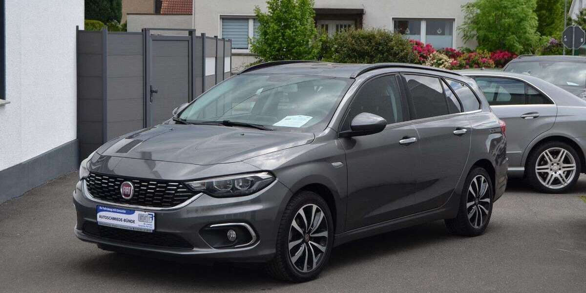 Fiat Tipo 90.200 km 9.900 &euro; Bünde 32257