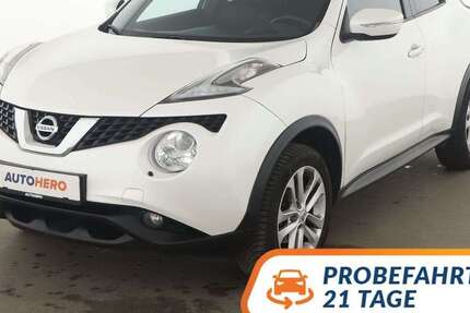 Nissan Juke 83.274 km 9.910 &euro; Neufahrn 85375