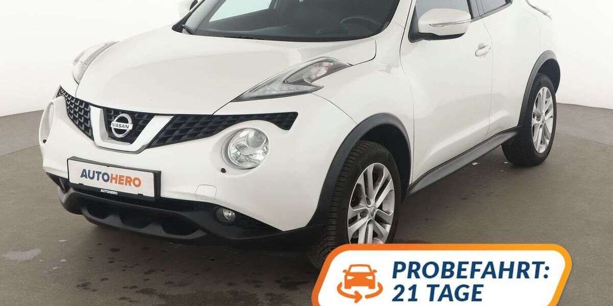 Nissan Juke 83.274 km 9.910 &euro; Neufahrn 85375