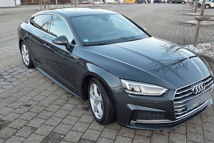 Audi A5 36.500 km 26.600 &euro; Villingen-Schwenningen 78052
