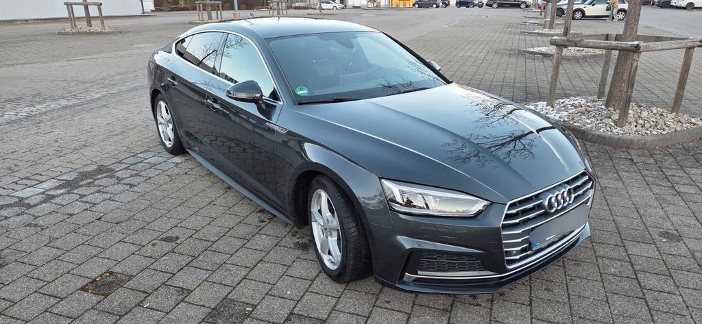Audi A5 36.500 km 26.600 &euro; Villingen-Schwenningen 78052