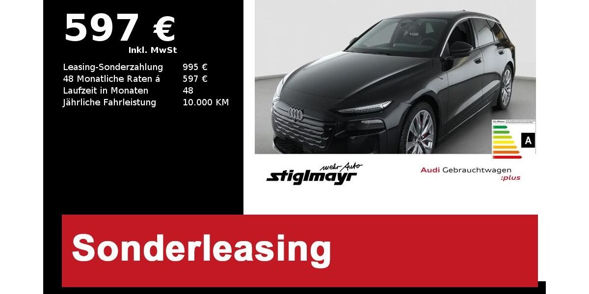 Audi A6 e-tron 18.668 km 68.198 &euro; Pfaffenhofen 85276
