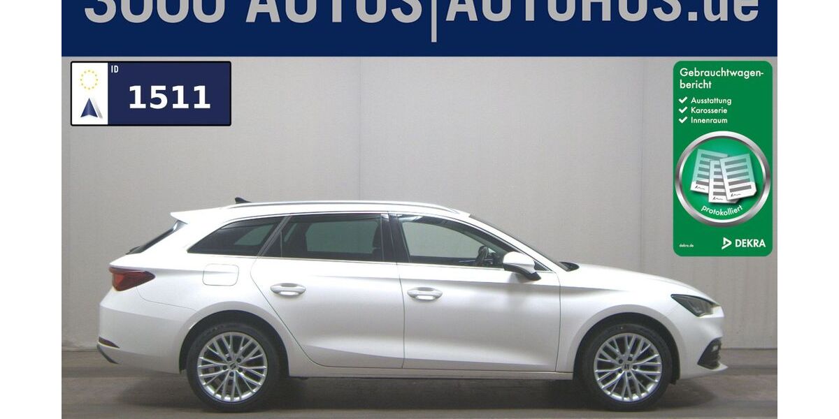 Seat Leon 53.458 km 19.480 &euro; Gyhum/Bockel 27404