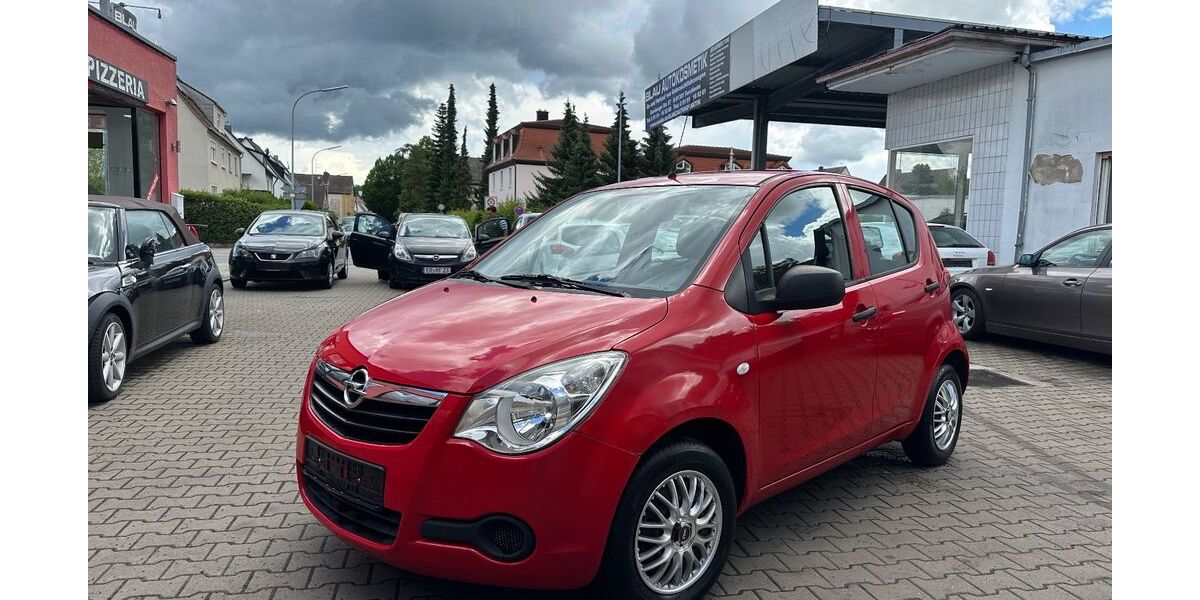 Opel Agila 133.250 km 2.490 &euro; Forchheim 91301