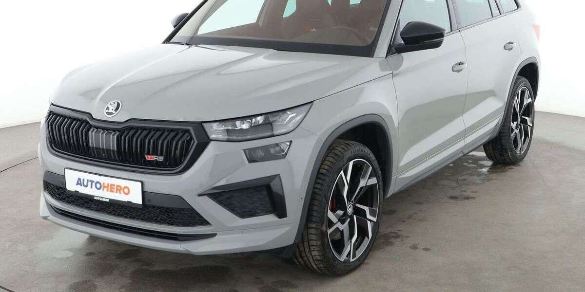 Skoda Kodiaq 31.812 km 43.990 &euro; Frankfurt am Main 65936