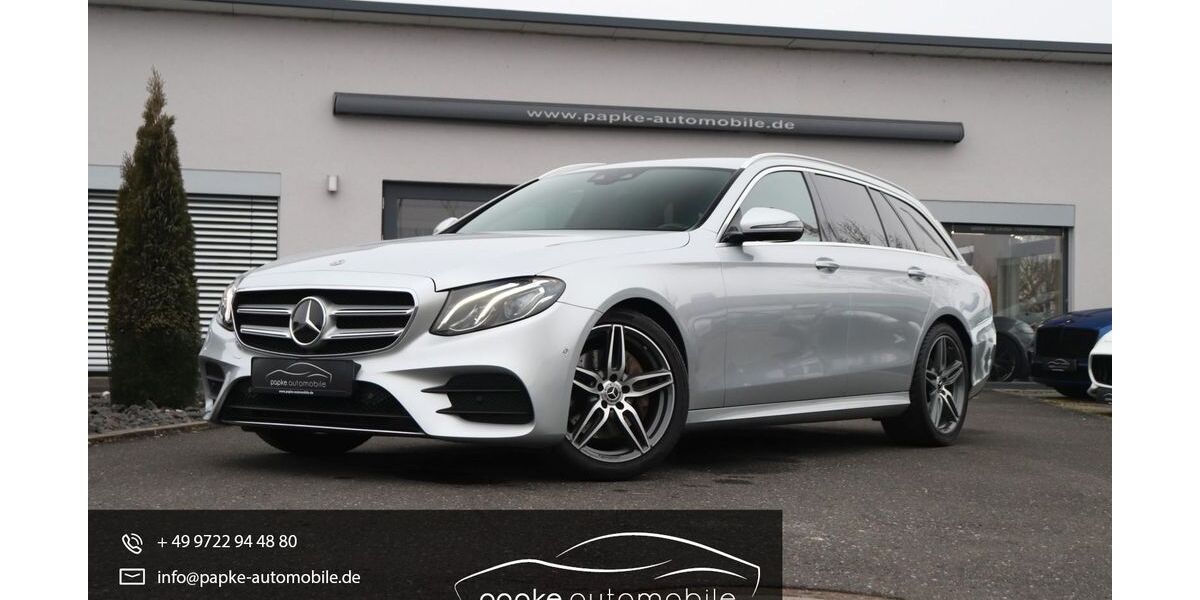 Mercedes-Benz E 220 111.000 km 23.895 &euro; Werneck 97440