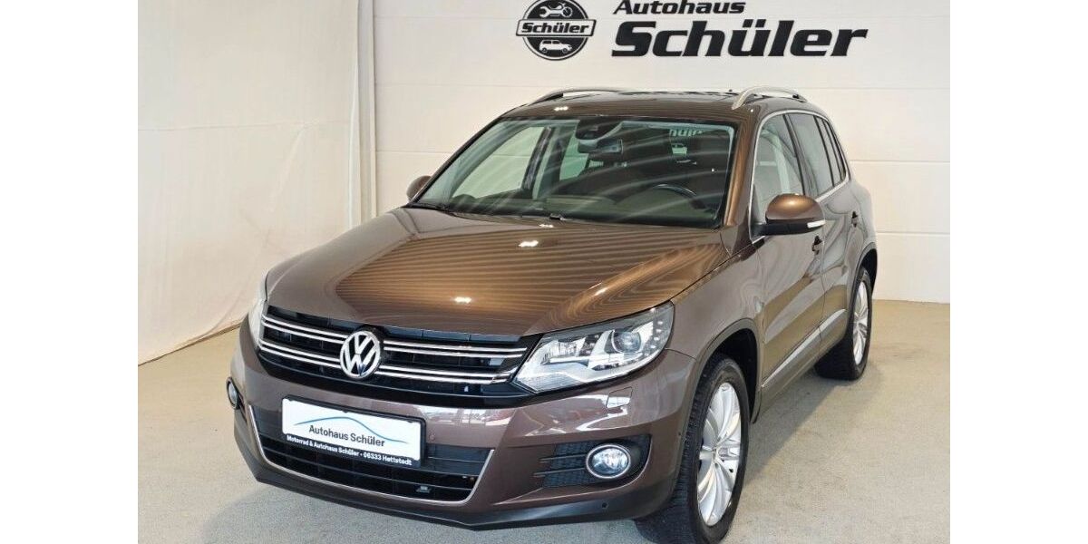 VW Tiguan 69.003 km 15.785 &euro; Hettstedt OT Walbeck 06333